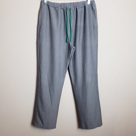 Figs Graphite Men's Pisco Basic Scrub Pants Bundle (2) Large - Picture 2 of 16